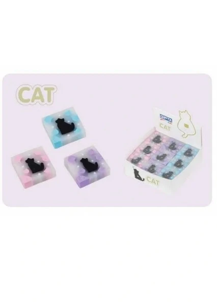 GIPTA CAT SİLGİ ürün görseli 1