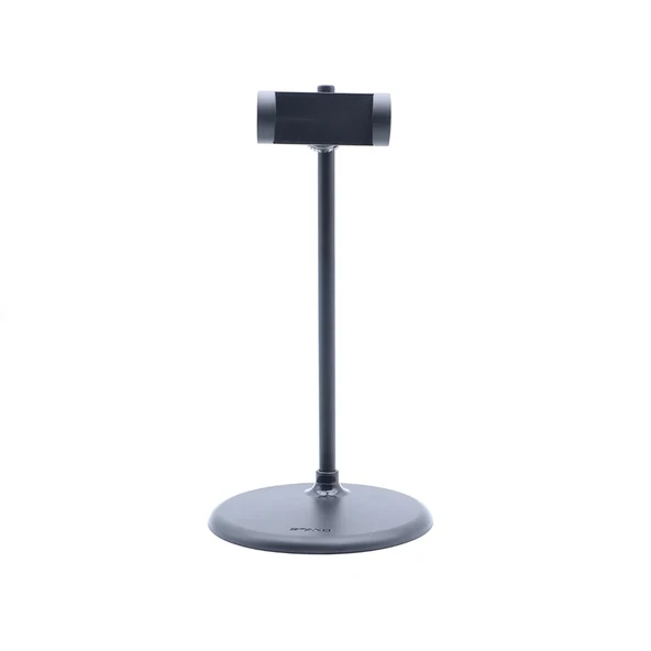 RTAKO XGZB-01 Çok Fonksiyonlu Ayarlanabilir Telefon Standı (Gri) ürün görseli 1