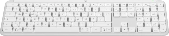 Logitech K950 Signature Slim İngilizce Klavye - Resim 4