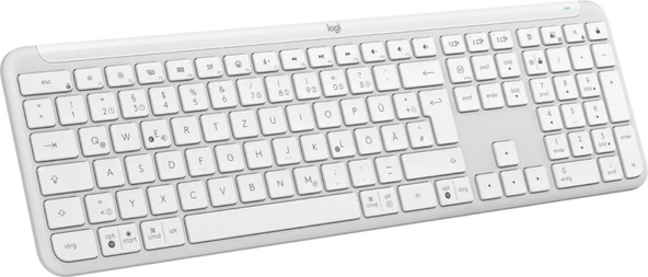 Logitech K950 Signature Slim İngilizce Klavye - Resim 2