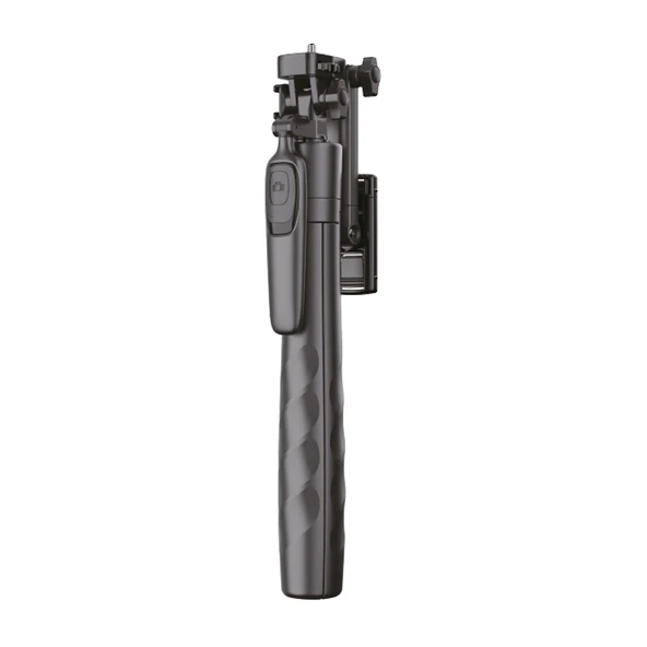 Nettech NT-MT02 Uzaktan Kumandalı Wireless Telefon Tripod Standı (Siyah) ürün görseli 1