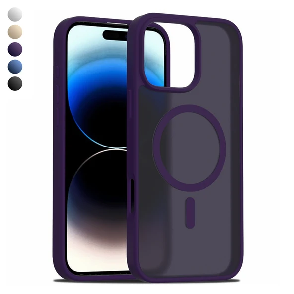 Joko iPhone 16 Pro Kılıf Jota Seri Magsafe Kapak ürün görseli 1