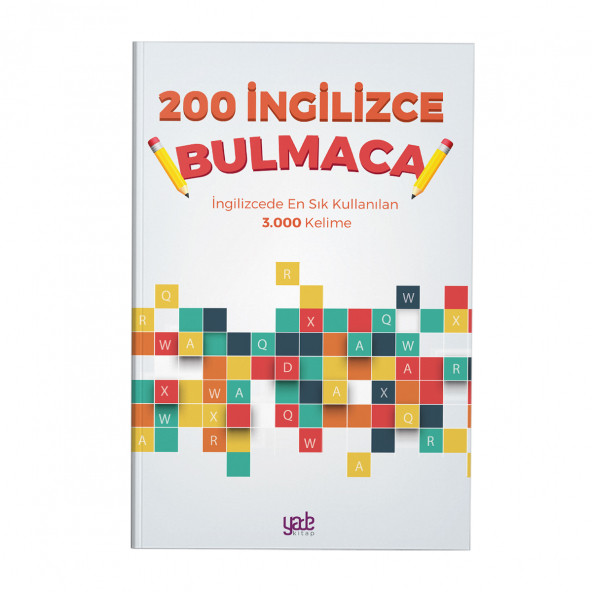 200 İngilizce Bulmaca ürün görseli 1
