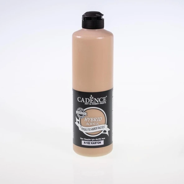 HYBRID AKR. MULTISURFACES H-102 KARTON 500ML ürün görseli 1