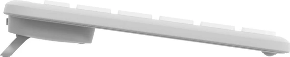 Logitech K950 Signature Slim İngilizce Klavye - Resim 5