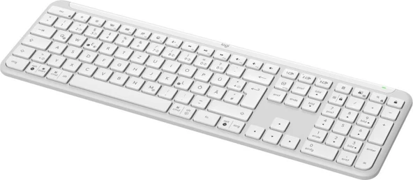 Logitech K950 Signature Slim İngilizce Klavye - Resim 3