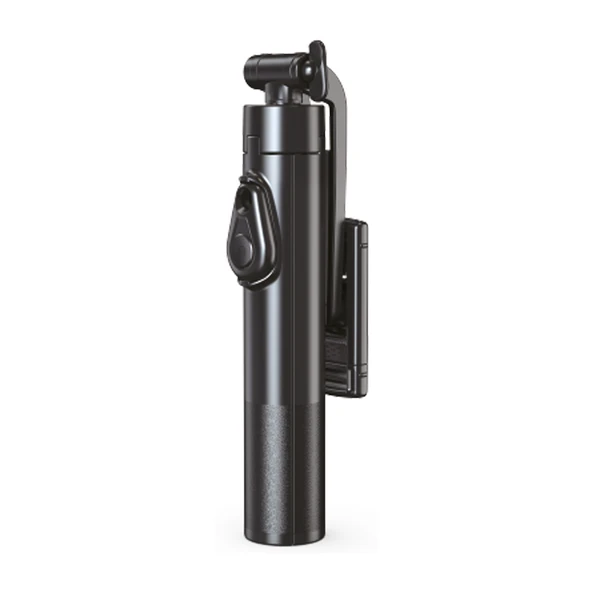 Nettech NT-MT03 Uzaktan Kumandalı Wireless Telefon Tripod Standı (Siyah) ürün görseli 1