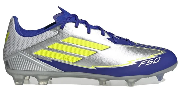 Adidas Messi F50 League Fg/Mg IH0918 Yarı Profesyonel Erkek Krampon ürün görseli 1