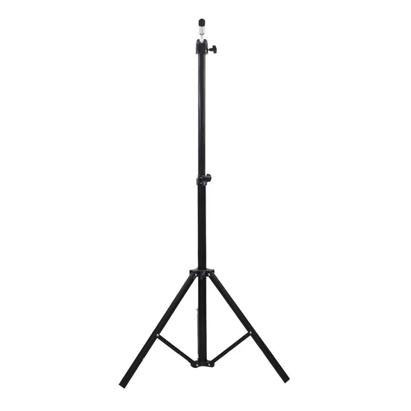 Universal Telefon-Kamera Tripod Standı (Siyah) ürün görseli 1