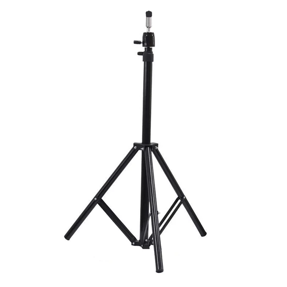Universal Telefon-Kamera Tripod Standı (Siyah) - Resim 2