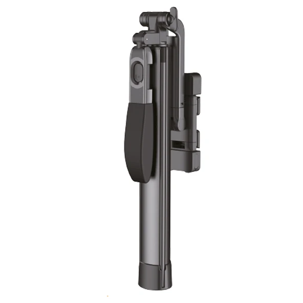 Nettech NT-MT01 Uzaktan Kumandalı Wireless Telefon Tripod Standı (Siyah) ürün görseli 1