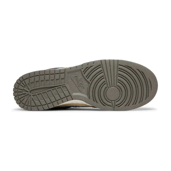 size? x Dunk Low Dark Driftwood - Resim 5