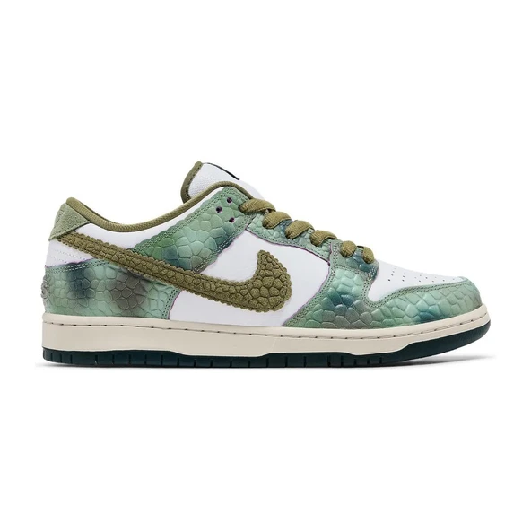 Alexis Sablone x Dunk Low SB Chameleon ürün görseli 1