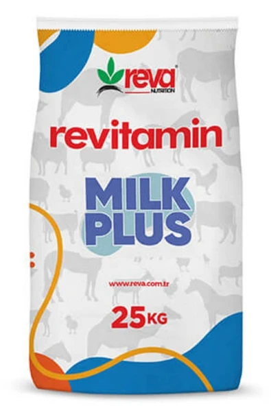 Hs Tarım Revitamin Milk Plus   25 kg Kraft ürün görseli 1