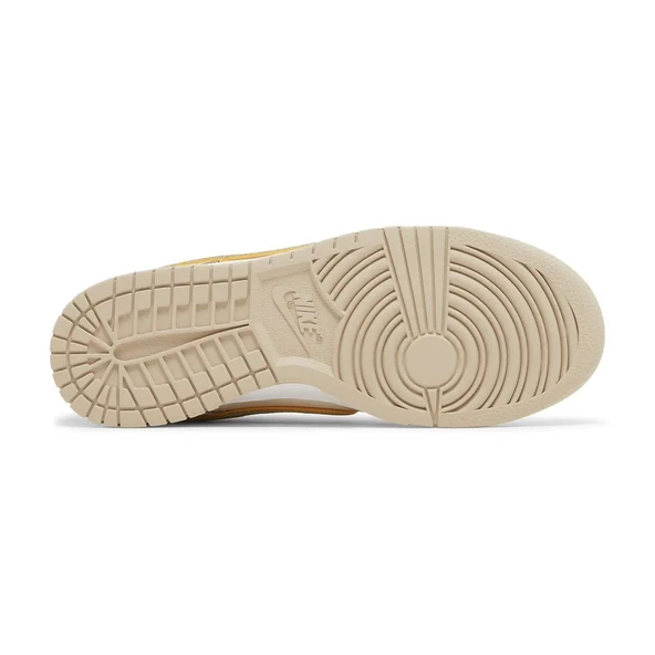 Dunk Low Pale Ivory Oil Green - Resim 5