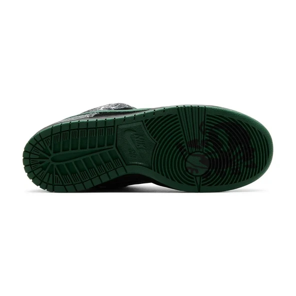 Nike THERE Skateboards x Dunk Low SB Ultra Humanized - Resim 5