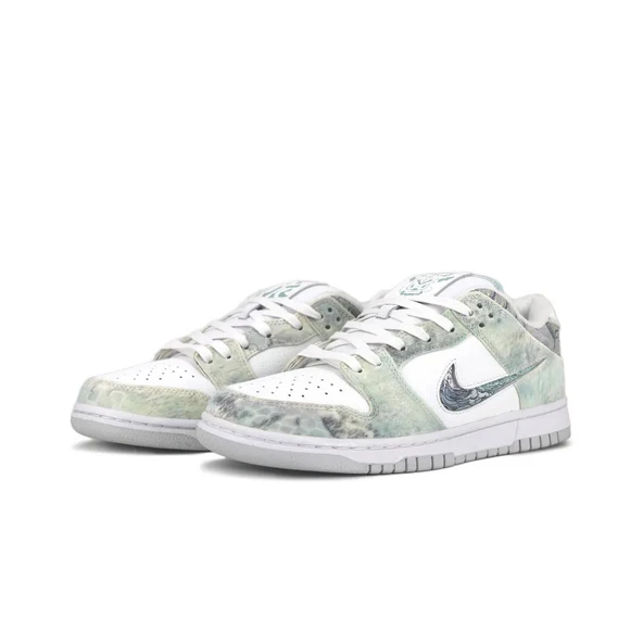 KAWS × sacai × Nike Blazer Low 