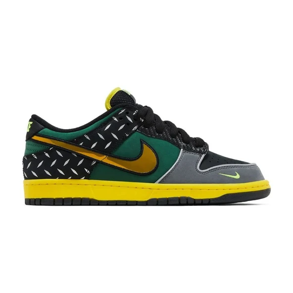Nike Dunk Low What the Duck University of Oregon Home PE ürün görseli 1