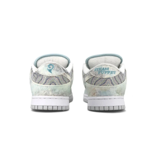 KAWS × sacai × Nike Blazer Low 