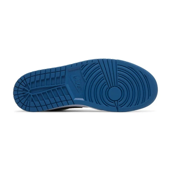 Air Jordan 1 Low SE True Blue - Resim 5