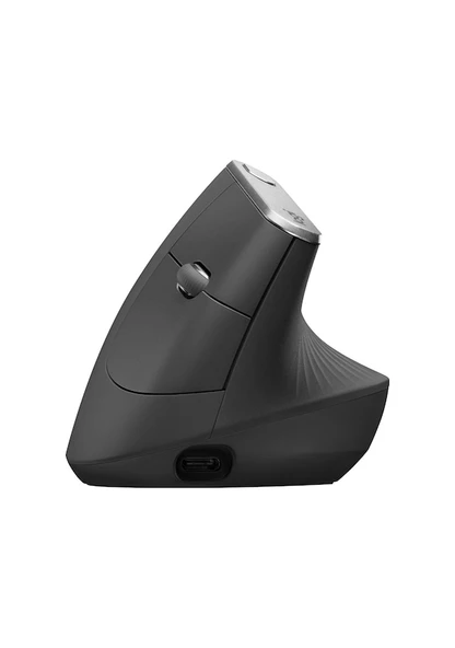 Logitech MX Vertical Advanced Ergonomic Mouse - Resim 7
