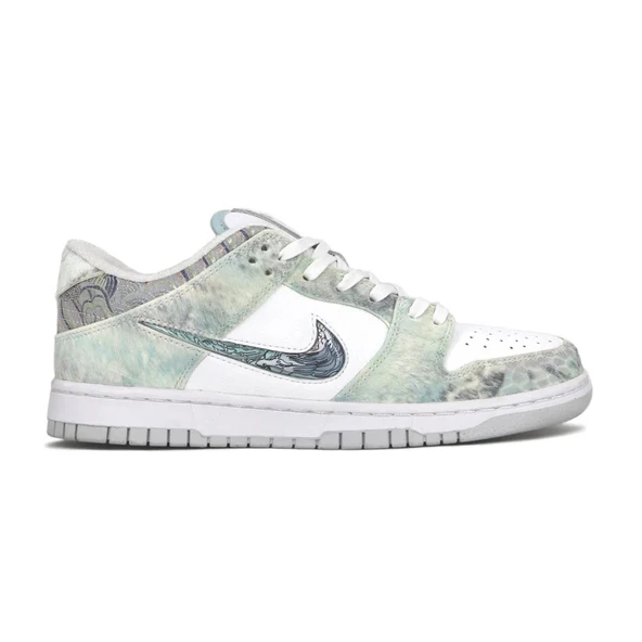 Nike Dunk Low CNY Year of The Dragon 2024 ürün görseli 1