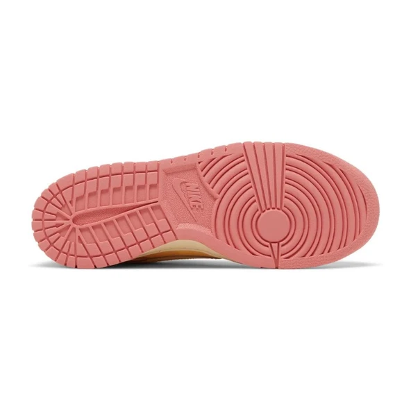 Dunk Low Strawberry Peach - Resim 5