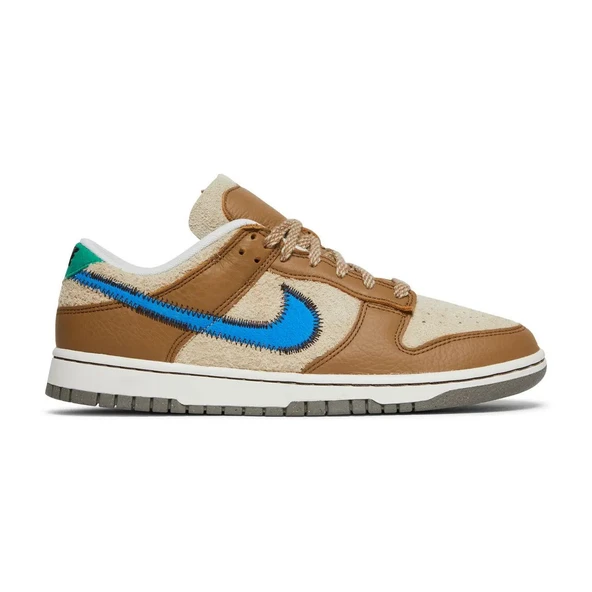 size? x Dunk Low Dark Driftwood ürün görseli 1