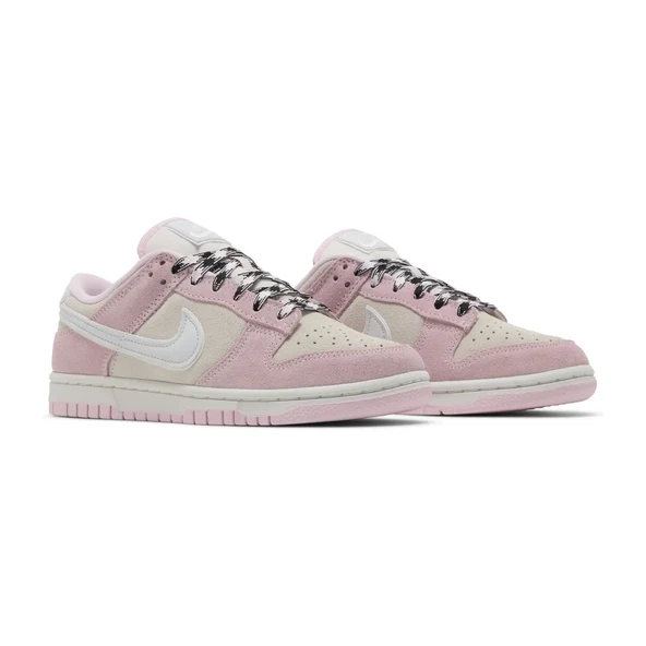 Dunk Low LX Pink Foam - Resim 3