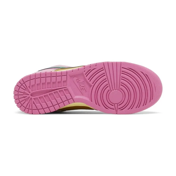Parris Goebel x Wmns Dunk Low Playful Pink - Resim 5