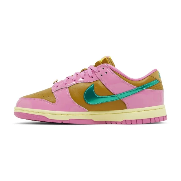 Parris Goebel x Wmns Dunk Low Playful Pink - Resim 2