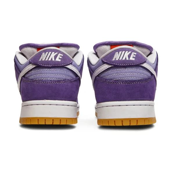 Dunk Low SB Unbleached Pack Lilac - Resim 4