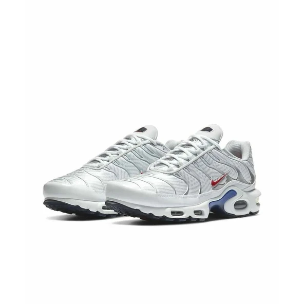 Air Max Plus Euro Tour Particle Grey - Resim 3