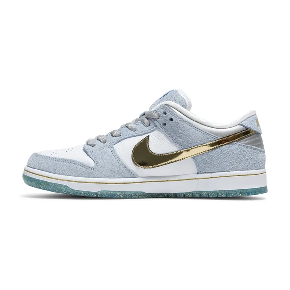 Sean Cliver x Dunk Low SB Holiday Special - Resim 2