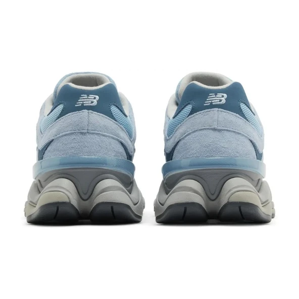 New Balance 9060 Chrome Blue - Resim 4
