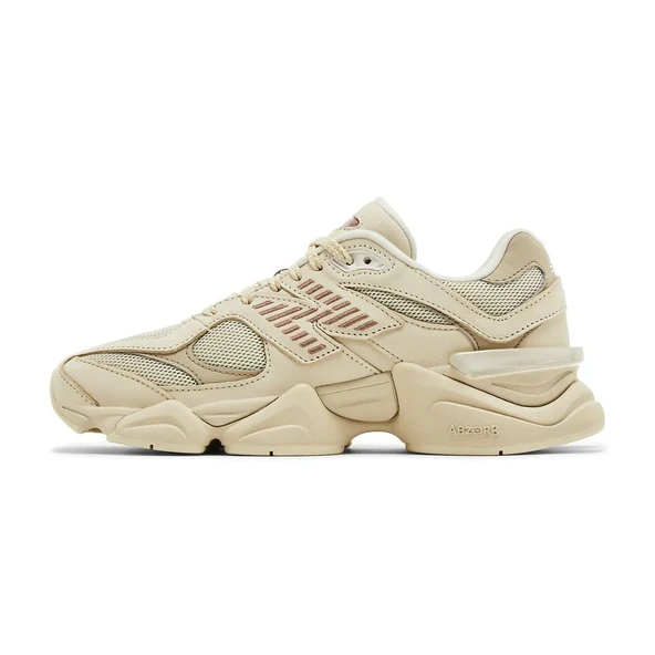 New Balance 9060 Bone Sparrow - Resim 2