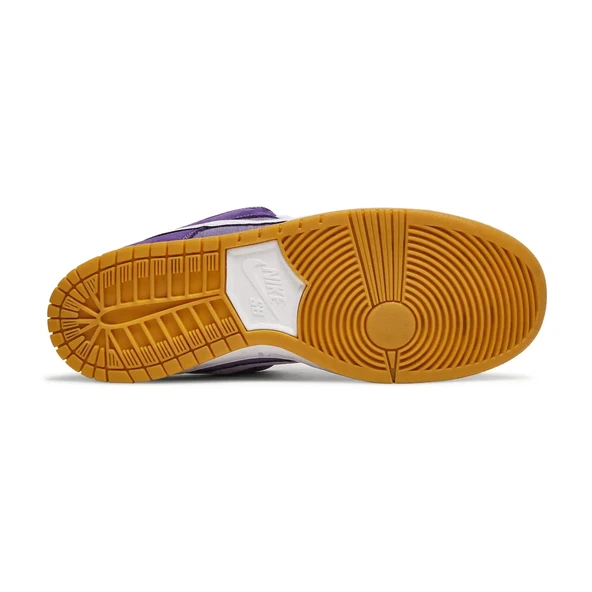 Dunk Low SB Unbleached Pack Lilac - Resim 5