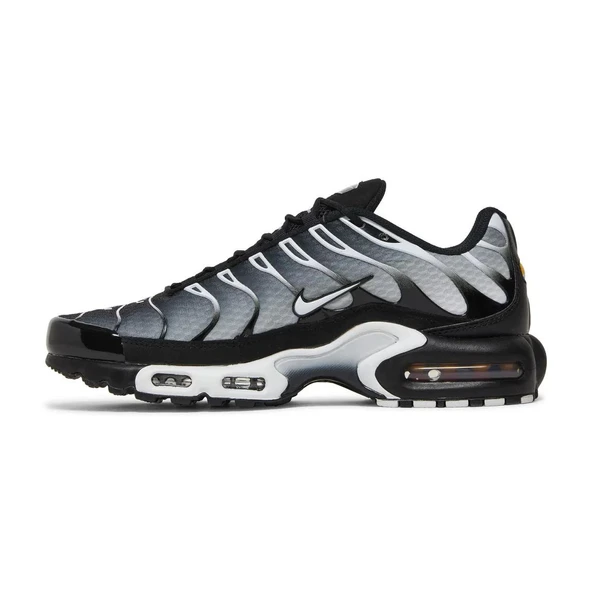 Air Max Plus Black Metallic Silver - Resim 2