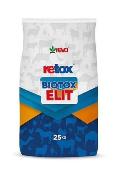 Hs Tarım Retox Biotox Elit 25 Kg Kraft - Hayvan Kızgınlık Artırıcı - Tırnak Problemi Önleyici ürün görseli 1