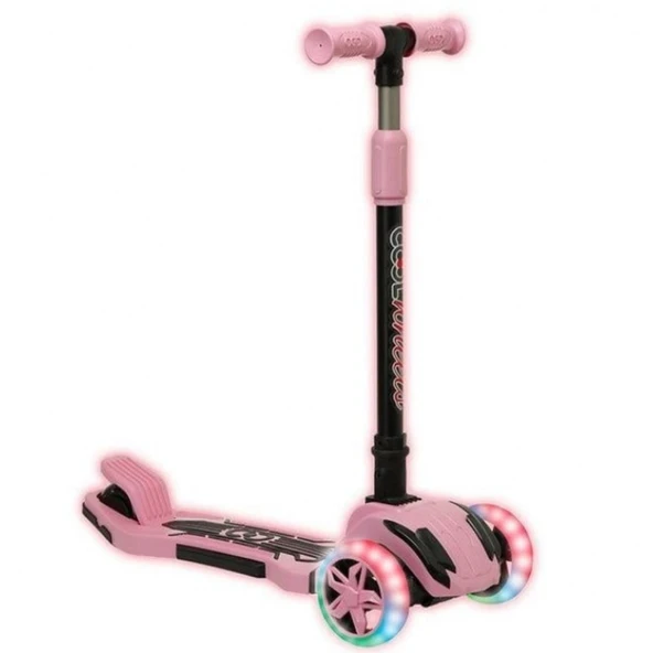 3+ Yaş Scooter Cool Wheels Işıklı Luna Elite ürün görseli 1