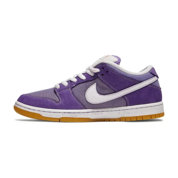 Dunk Low SB Unbleached Pack Lilac - Resim 2