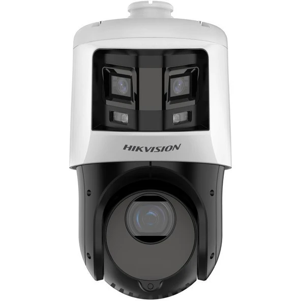 HIKVISION DS-2SE4C425MWG-E/26 F0 6 4MP 25X TANDEMVU COLORFUL 100MT IP66 IR IP SPEED DOME KAMERA ürün görseli 1