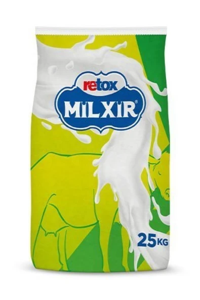 Hs Tarım Retox Milxir Süt İnekleri İçin Yem Katkı 25 Kg ürün görseli 1