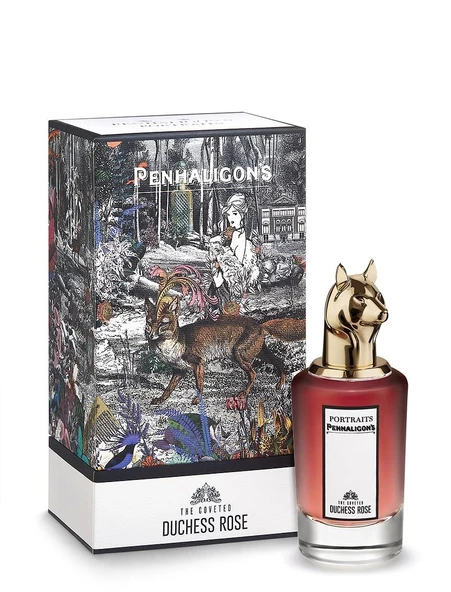 Penhaligon's The Coveted Duchess Rose EDP 75 ml ürün görseli 1