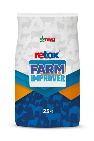 Hs Tarım Retox Farm Improver 25 Kg ürün görseli 1