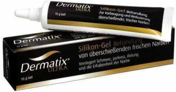 Dermatix Ultra Jel 15 gr ürün görseli 1