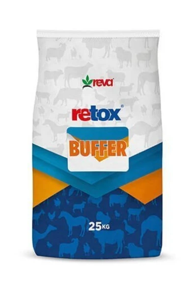 Hs Tarım Retox Buffer Toz Premiks Tamponlayıcı Premiks 25kg KRAFT ürün görseli 1