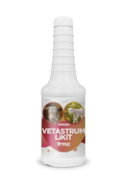 Hs Tarım Vetastrum Likit Bagışıklık Sistemi Güçlendirici Yem Katkı Maddesi 500 GR ürün görseli 1