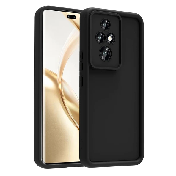Honor 200 Pro Kılıf Kamera Korumalı Ananas Silikon Kapak ürün görseli 1