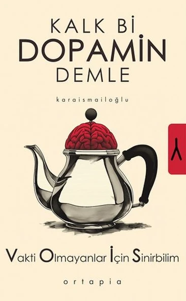 Kalk Bi Dopamin Demle SERKAN KARAİSMAİLOĞLU ürün görseli 1